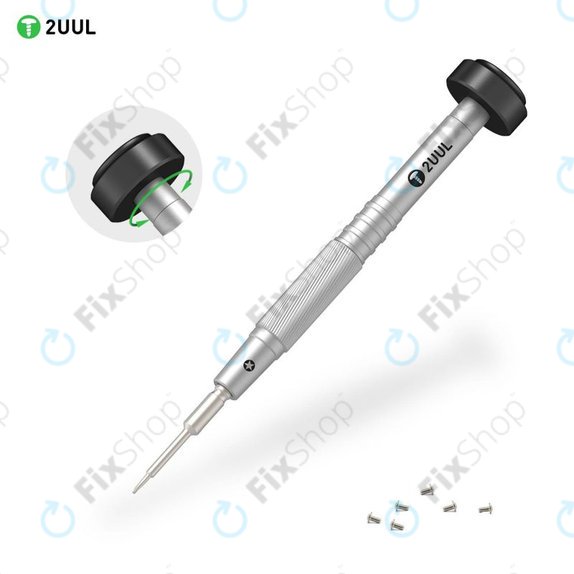 Отвертка - Ванадиева стомана - Tri-Point Y000 (0.6mm), 2UUL Everyday