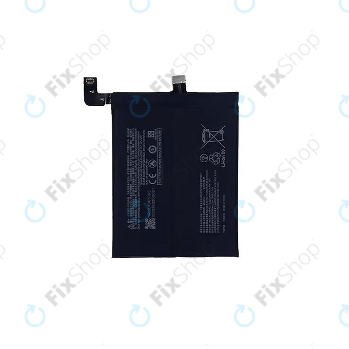 Батерия за Xiaomi Black Shark 4, 4S, BS08FA, 4500mAh