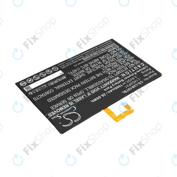 Батерия за Lenovo Tab 2, Lenovo Tab 4, Lenovo TB2, 7000mAh, Li-Pol, 3.8V, L14D2P31, HQ