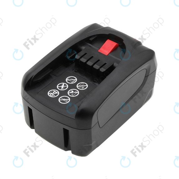 Батерия за Bosch 18V, 5000mAh, Li-Ion, 18.0V, 2 607 337 314, HQ