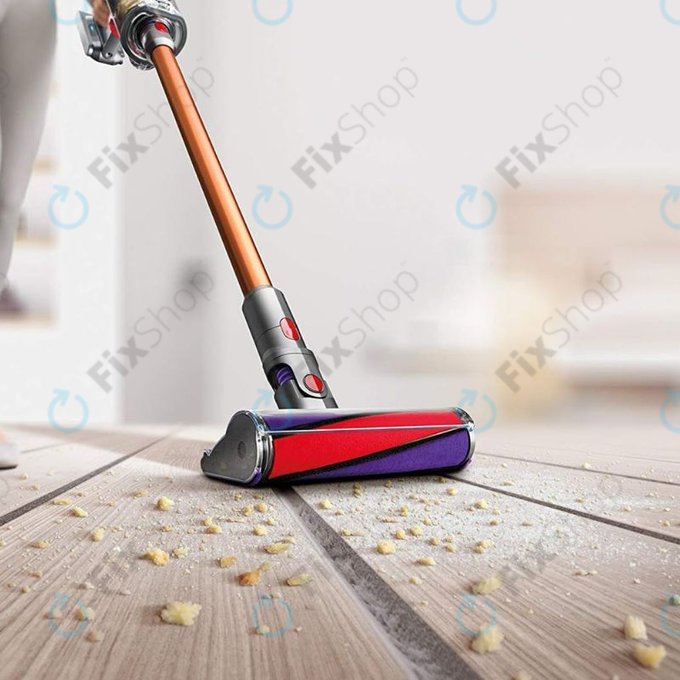 Смукателна тръба за Dyson V-series, Outsize, оранжев, Orange