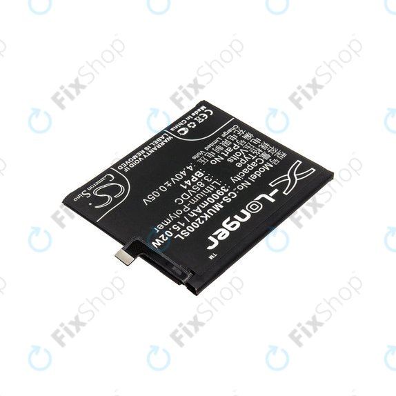 Батерия за Xiaomi Mi 9T, Redmi K20, 3900mAh, Li-Pol, 3.85 V, BP41, HQ