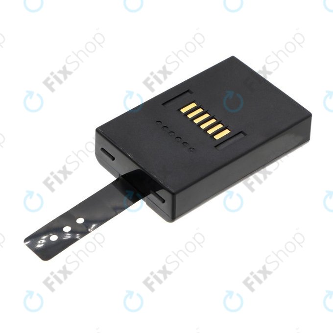 Батерия за Unitech HT680, 2200mAh, Li-Ion, 3.7V, 1400-900005G, HQ