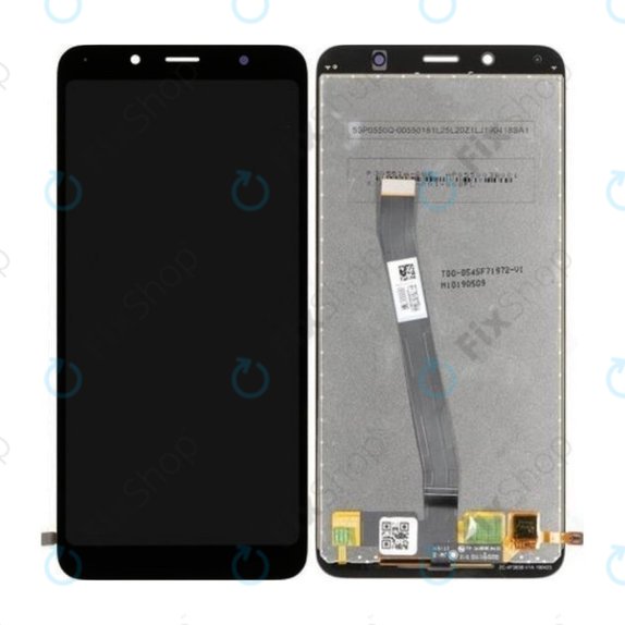 дисплей за Xiaomi Redmi 7A, Тъчскрийн без рамка, TFT