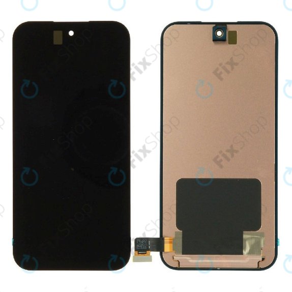 Дисплей за Google Pixel 10 Pro Fold, Outer, Тъчскрийн без рамка, G949-01528-00, Genuine Service Pack