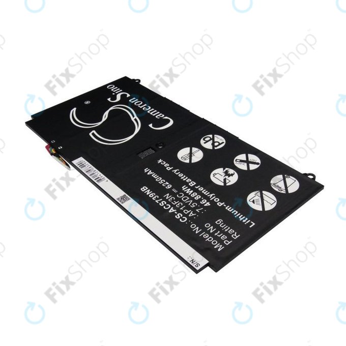 Батерия за Acer Aspire S7, 6250mAh, Li-Pol, 7.5V, AP13F3N, HQ