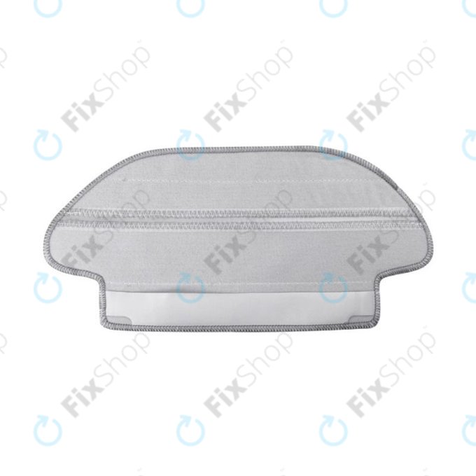 Моп кърпа, 2 бр., Влажно почистване за Xiaomi Mi Robot Vacuum Mop Pro (P), 2S, Viomi V2 Pro, V3, SE
