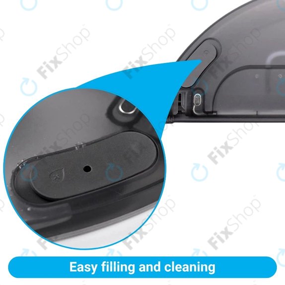 Резервоар за вода за Xiaomi Mi Robot Vacuum Mop 2 Pro+ (Mijia 1T)
