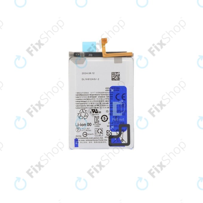 Батерия за Samsung Z Fold 6 F956B, 1975mAh, EB-BF956ABE (Main)