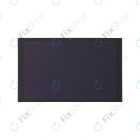 LCD дисплей Antiglare Frosted (Black) за Valve Steam Deck