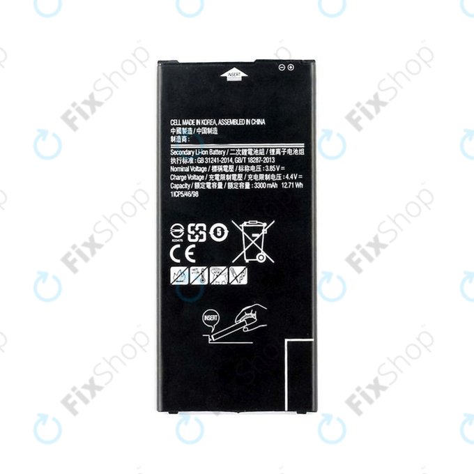 Батерия за Samsung J4 Plus (2018), J6 Plus J610F (2018), EB-BG610ABE, 3300mAh