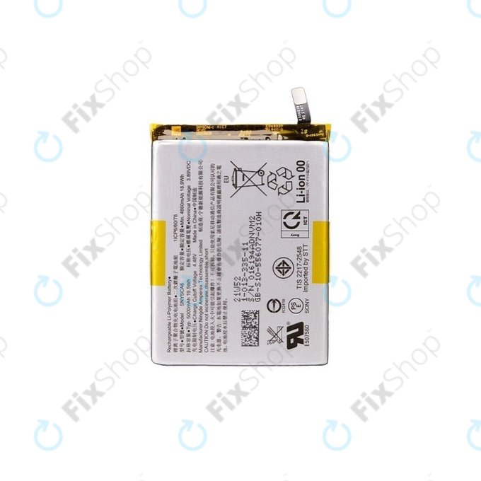 Батерия за Sony Xperia 1 IV, 5 IV, 10 IV, 5 V, 10 V, 5000mAh, SNYSCA6, SNYSDU6