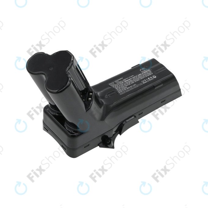 Батерия за Philips SpeedPro Max Aqua FC6801, FC6812, 2500mAh, Li-Ion, 18V, IP827, HQ