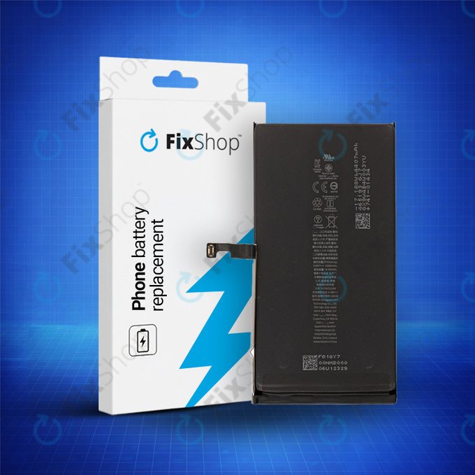 Батерия за iPhone 15 Plus, 4383mAh, A3039