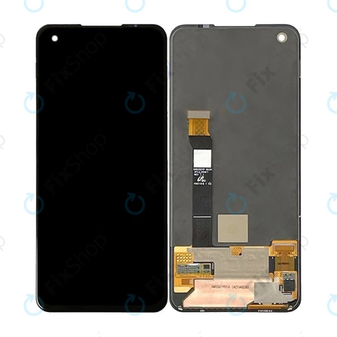 дисплей OLED за Asus Zenfone 9 AI2202, Тъчскрийн без рамка