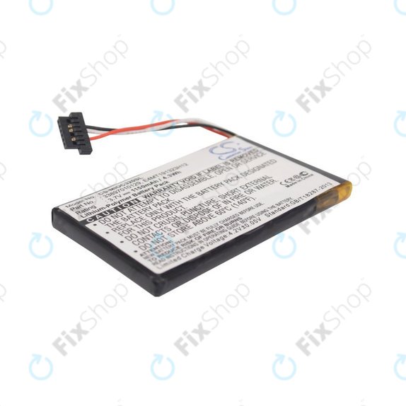 Батерия за Mitac Mio C320, C520, C520t, C720, C810, BP-LX1320/11-B0001 SN, Li-Polymer, 3.7V, 1150mAh, HQ