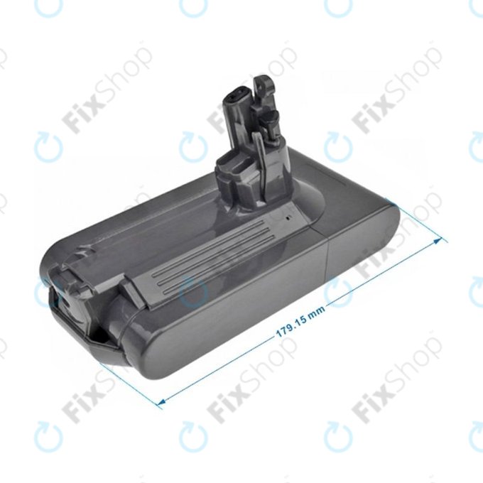 Батерия за Dyson V12, SV30, 394167-1, 386706-85, 965470-01, Li-Ion 25.2V 2500mAh, HQ