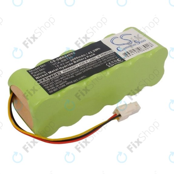 Батерия за Samsung Navibot SR8840, SR8895, VCR8845, VCA-RBT20, Ni-MH 14.4V 3000mAh, HQ