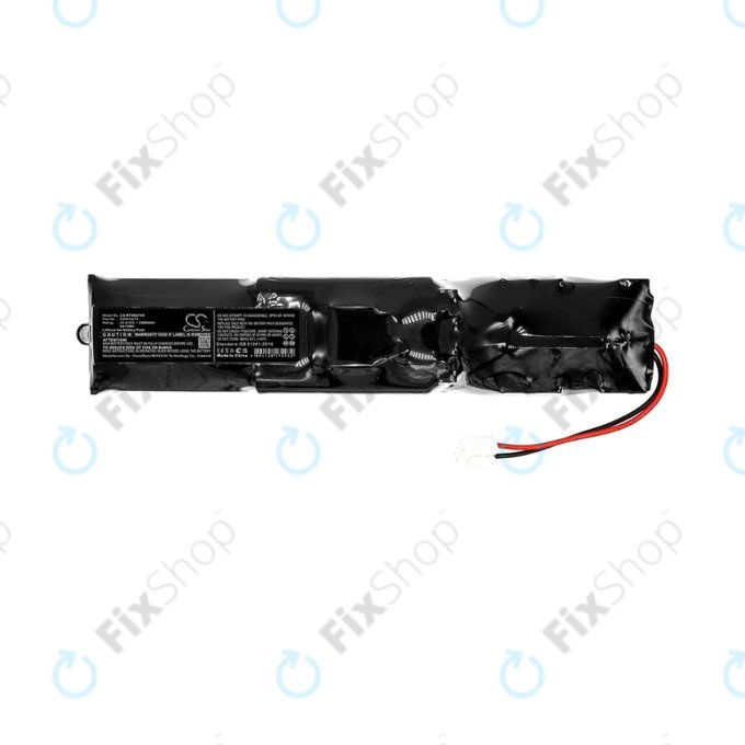 Батерия за Rowenta Air Force Extreme RH-series, Tefal TY-series, RSRH5274, Li-Ion 25.9V 2500mAh, HQ