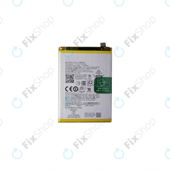 Батерия за Realme 9, BLP883, 5000mAh