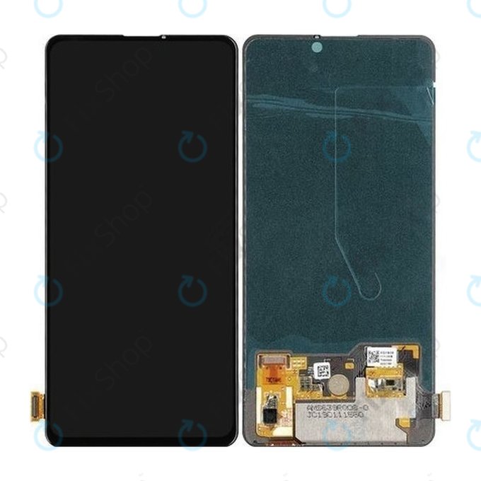 дисплей OLED за Xiaomi Mi 9T, Xiaomi Mi 9T Pro, Тъчскрийн без рамка