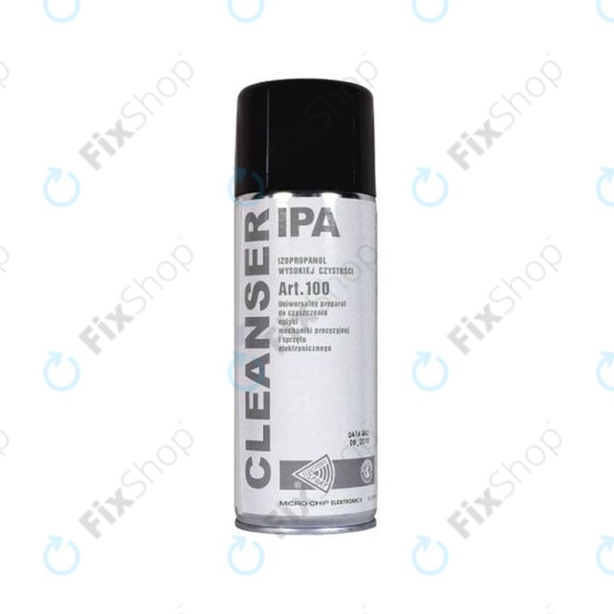 100% ИЗОПРОПИЛОВ АЛКОХОЛ, 400мл, Cleanser IPA