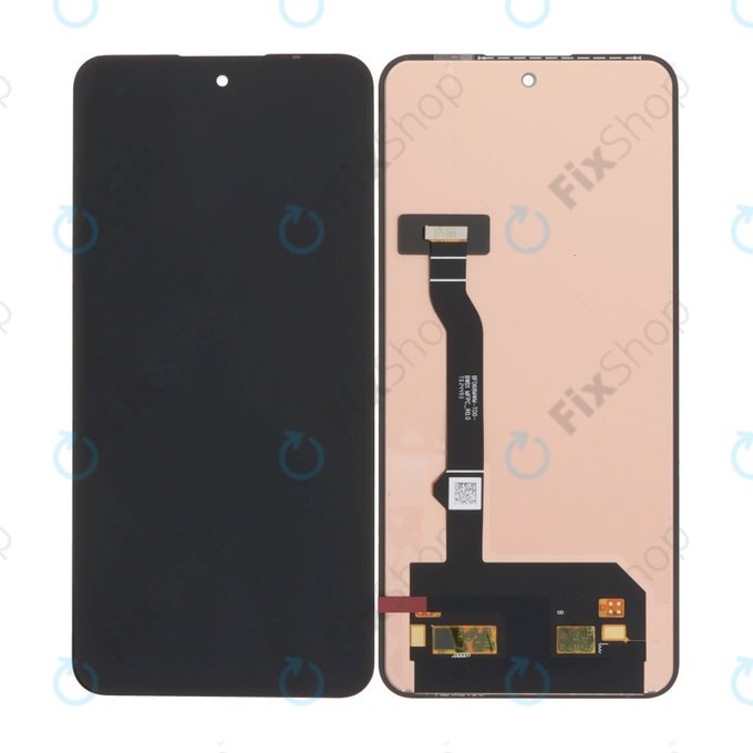 Дисплей OLED за Nothing Phone (3a), (3a) Pro, Тъчскрийн без рамка