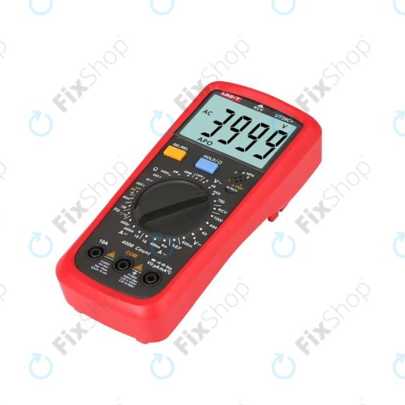 Модерен дигитален мултицет, UNI-T UT39C+