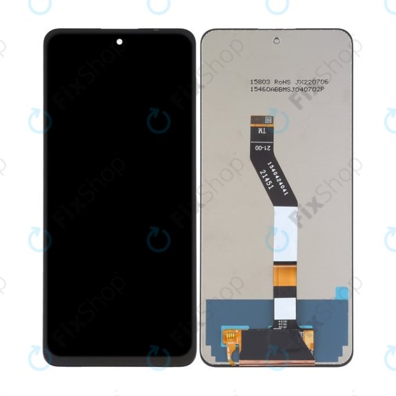 дисплей за Xiaomi Poco M4 Pro 5G, Тъчскрийн без рамка, TFT