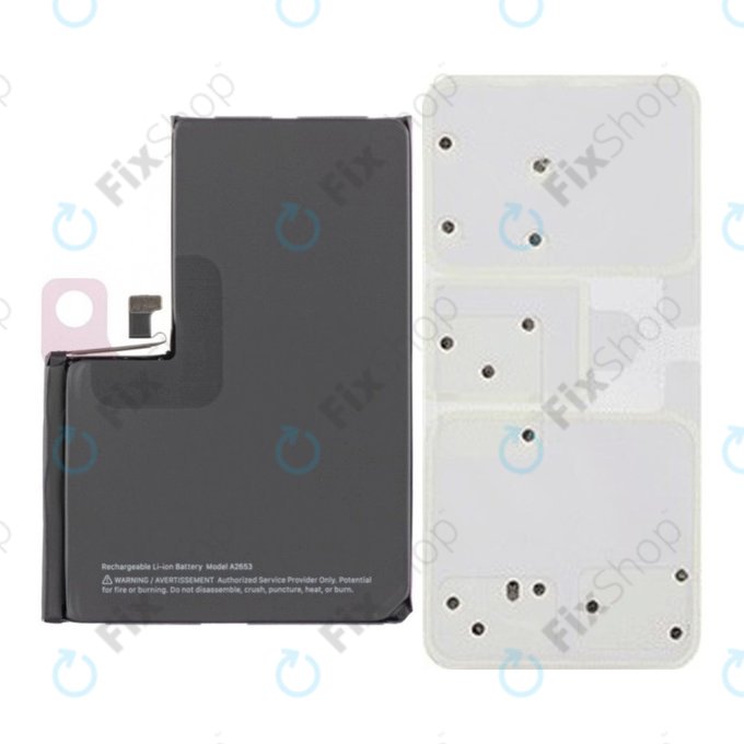 Батерия за iPhone 13 Pro Max, 4352mAh, 661-22294, Genuine Apple