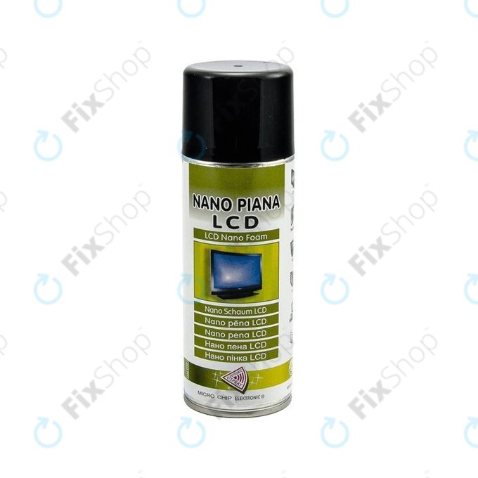 LCD нано пяна (400ml), Micro Chip Electronic
