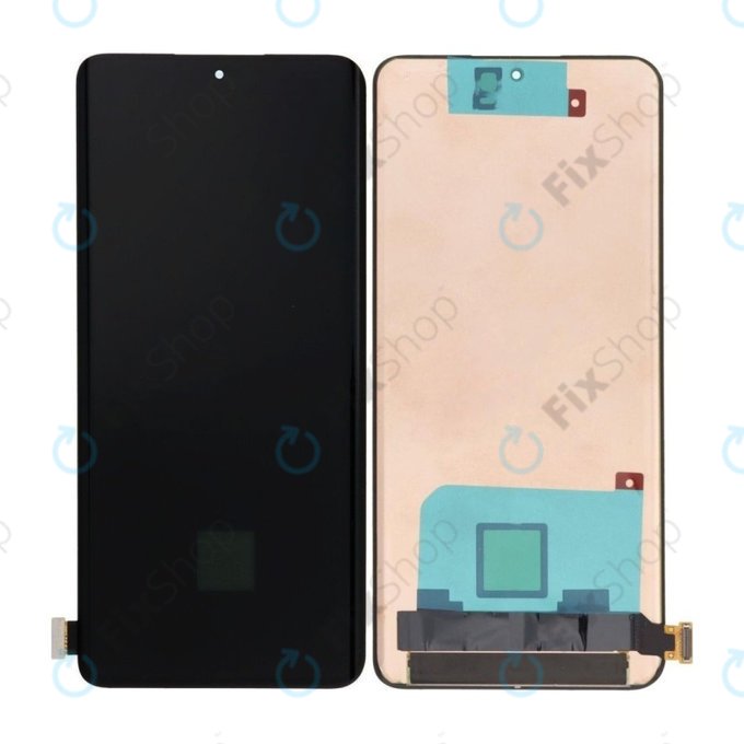 дисплей OLED за Xiaomi 13 Pro, Тъчскрийн без рамка