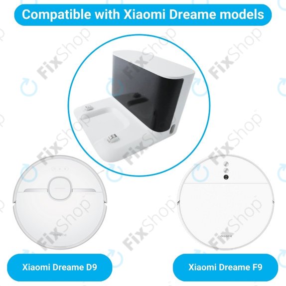 Зарядна станция за Xiaomi Dreame D9, F9
