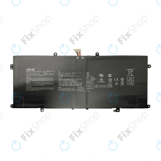 Батерия за Asus UX393, C41N1904, 4374mAh, B0B200-03660000, Genuine Service Pack