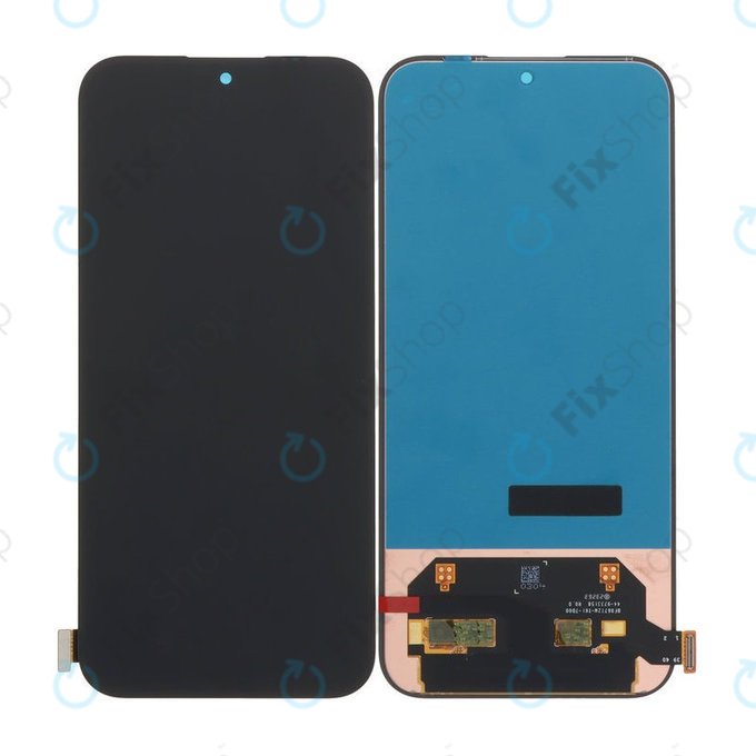 Дисплей OLED за Nothing Phone (2a), Тъчскрийн без рамка