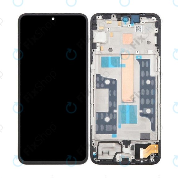 Дисплей OLED за Nothing CMF Phone 1, Тъчскрийн с рамка
