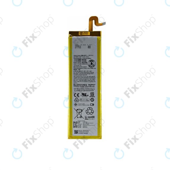 Батерия за Lenovo Yoga Tab 3 Pro X90F, L15D1P31, 4000mAh