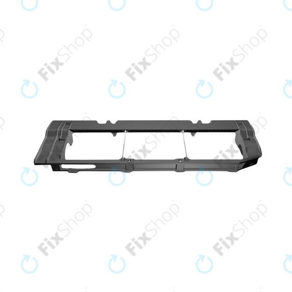 Капак на основната четка за Xiaomi Roborock E4, E5, S5 (Mijia 1S), S5 Max, S6, S6 MaxV, S6 Pure, Xiaowa E2, E3, Lite C10, черен, Black