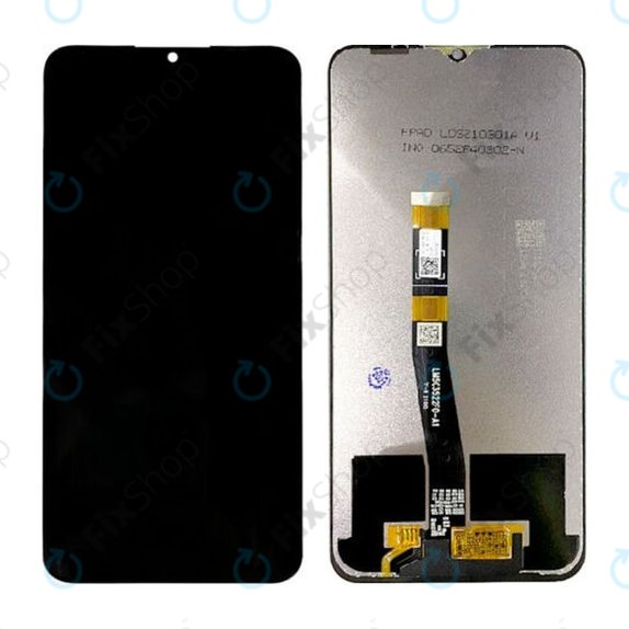 дисплей за Samsung A22 5G A226B, Тъчскрийн без рамка, TFT