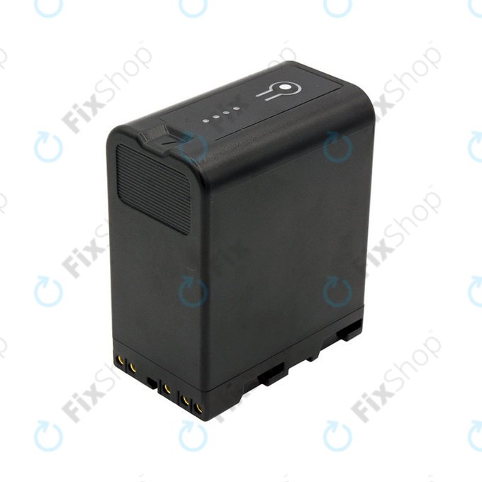 Батерия за Sony HD422, PMW-100, 200, PMV-Ex1, F3, 5200mAh, Li-Ion, 14.8V, BP-U60, HQ