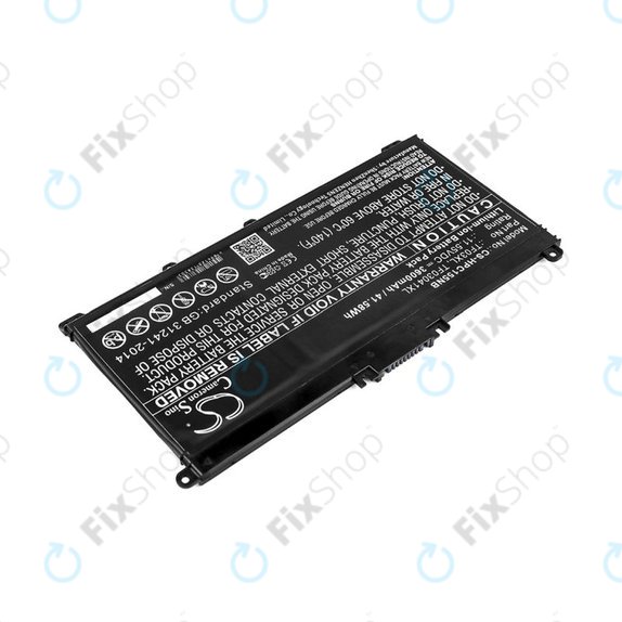 Батерия за HP Pavilion 14, 15, X360, 3600mAh, Li-Ion, 11.55V, TF03XL, HQ