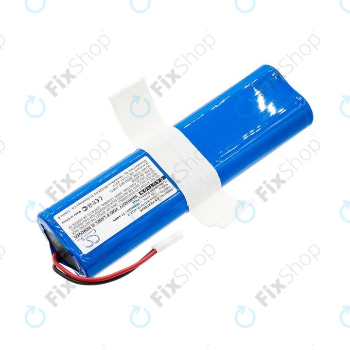 Батерия за Zaco V3, V40, V5s Pro, V5x, Silvercrest SSWR A1, SSWR B1, SSR 3000 A1, 18650B4-4S1P-AGX-2, Li-Ion 14.4V 2600mAh, HQ