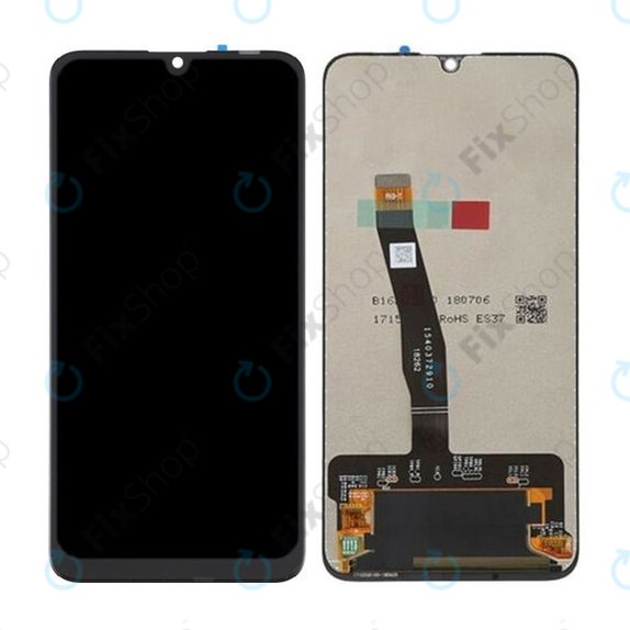 дисплей за Huawei Honor 20 Lite, Honor 10 Lite, Тъчскрийн без рамка, TFT
