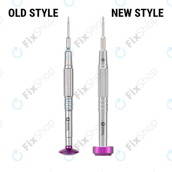 Отвертка - Ванадиева стомана - Torx T2, 2UUL Everyday