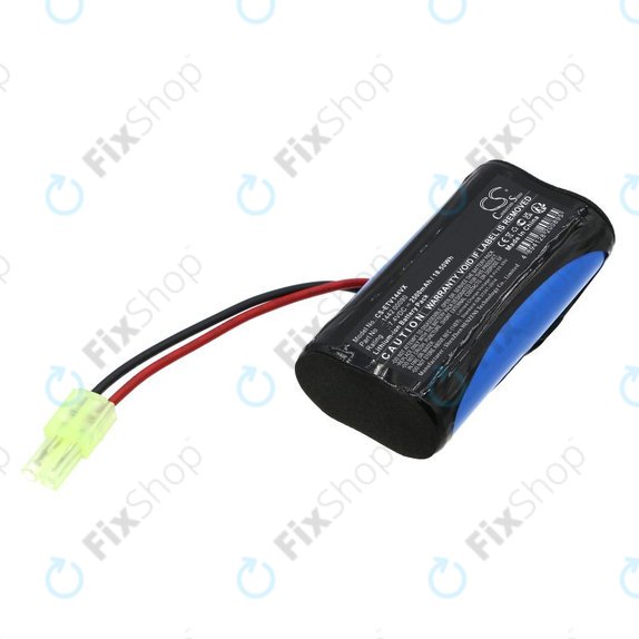 Батерия за ETA Verto 1442, 2500mAh, Li-Ion, 7.4V, 1442 00090, HQ