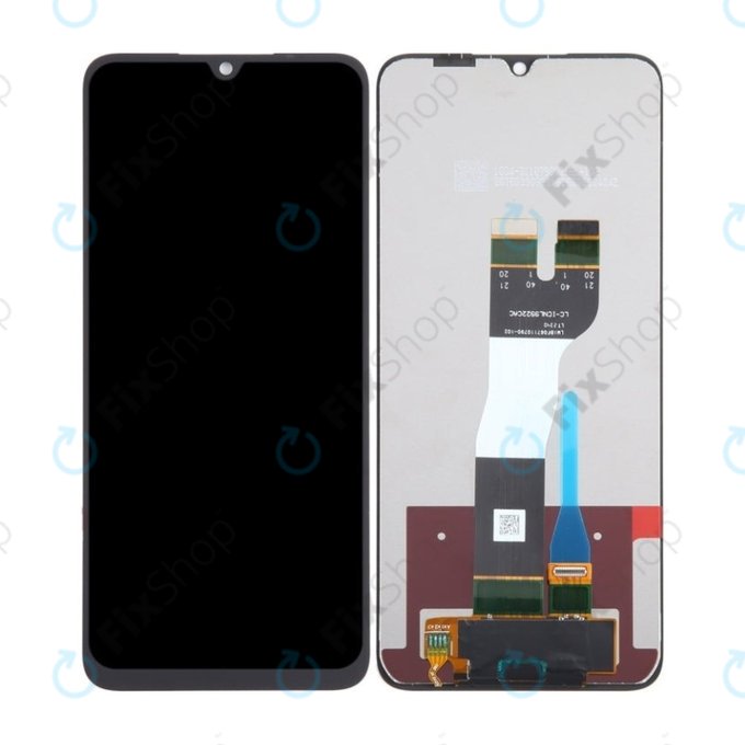 дисплей за Samsung A05s A057G, Тъчскрийн без рамка, TFT