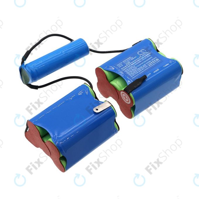 Батерия за ETA 1424 Carsha, 2000mAh, Ni-MH, 14.4V, ETA1424 900000, HQ