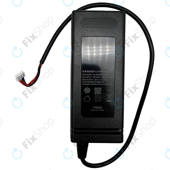 Адаптер за зареждане за Dreame Bot W10, BLJ65W200325P-C, 65W, 20V
