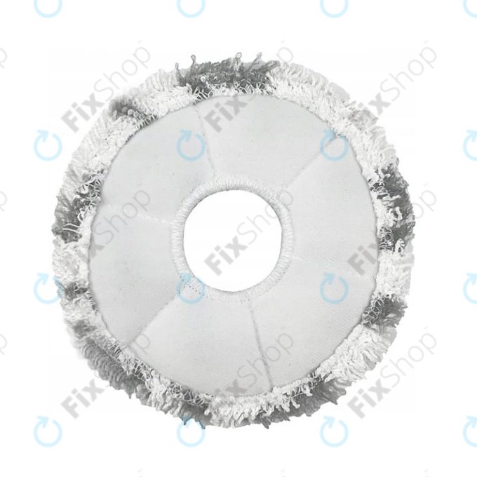 Моп кърпа, 2 бр., Миещ се за Ecovacs Deebot T-series, X-series
