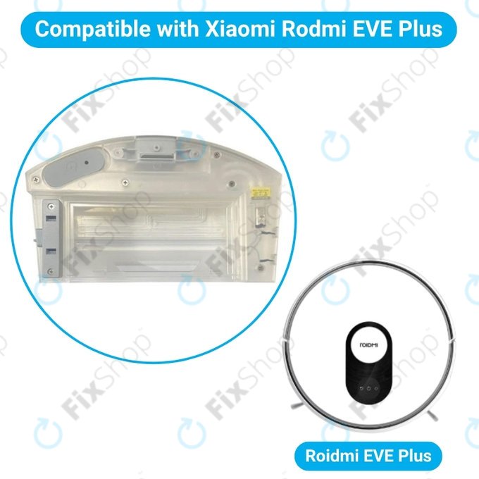Резервоар за вода за Roidmi EVE Plus